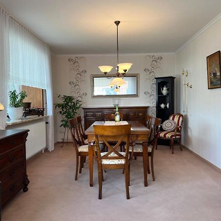 Hafenpanorama Villa Tönning Eksteriør billede