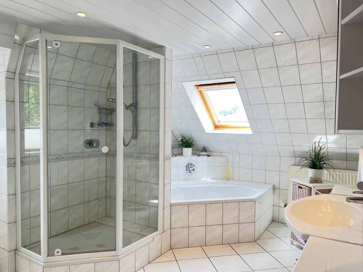 Hafenpanorama Villa Tönning Eksteriør billede