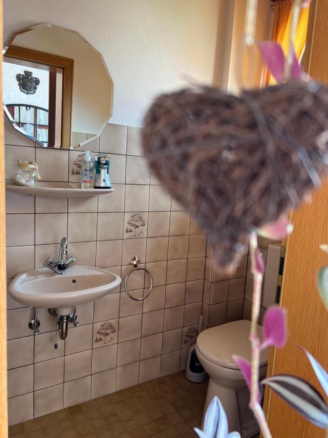 Hafenpanorama Villa Tönning Eksteriør billede