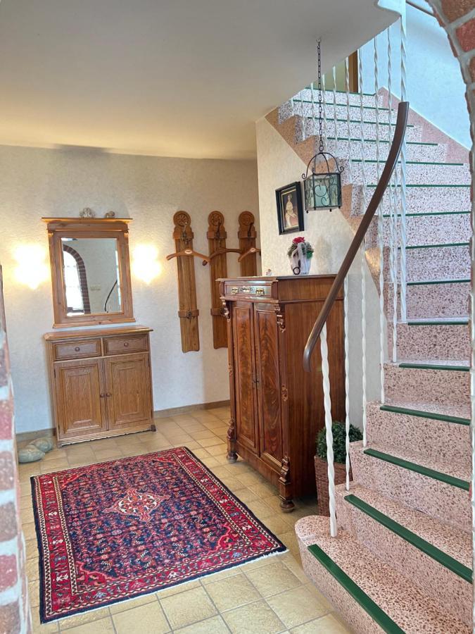 Hafenpanorama Villa Tönning Eksteriør billede