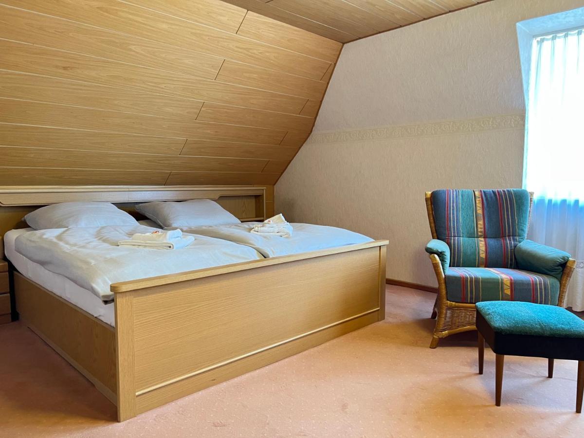 Hafenpanorama Villa Tönning Eksteriør billede