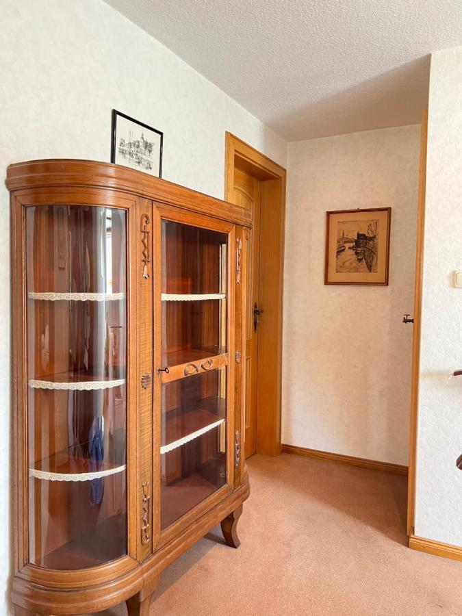 Hafenpanorama Villa Tönning Eksteriør billede