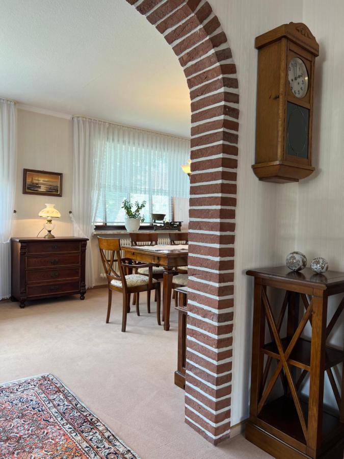 Hafenpanorama Villa Tönning Eksteriør billede
